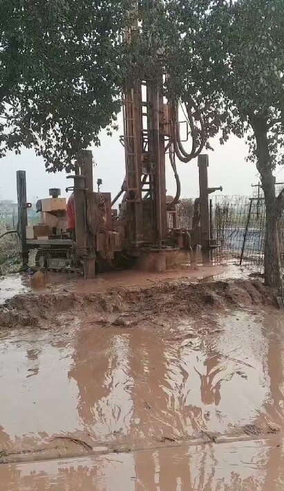 孝感钻井打井