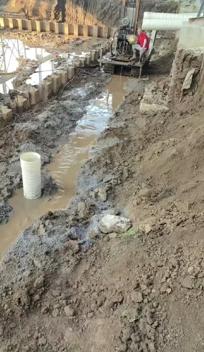 孝感工地施工用水井