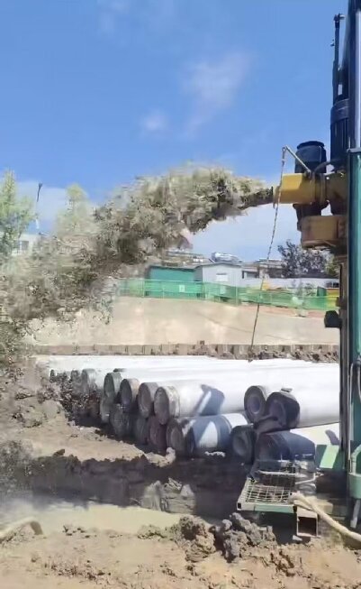 孝感工地施工用水井